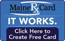 Maine Rx Card